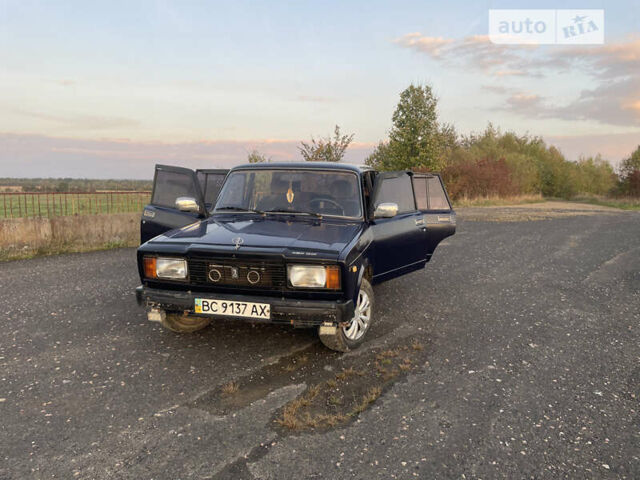 Синій ВАЗ 2104, об'ємом двигуна 1.45 л та пробігом 60 тис. км за 1050 $, фото 1 на Automoto.ua