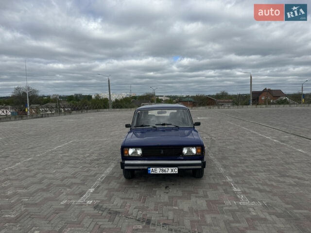 Синий ВАЗ 2104, объемом двигателя 1.45 л и пробегом 80 тыс. км за 3000 $, фото 1 на Automoto.ua