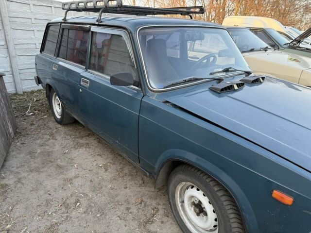 Синій ВАЗ 2104, об'ємом двигуна 1.5 л та пробігом 2 тис. км за 677 $, фото 1 на Automoto.ua