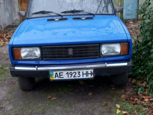 Синій ВАЗ 2104, об'ємом двигуна 1.45 л та пробігом 73 тис. км за 1700 $, фото 1 на Automoto.ua