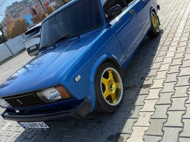Синій ВАЗ 2104, об'ємом двигуна 0 л та пробігом 120 тис. км за 2500 $, фото 1 на Automoto.ua