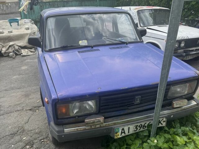 Синий ВАЗ 2104, объемом двигателя 0 л и пробегом 2 тыс. км за 381 $, фото 1 на Automoto.ua