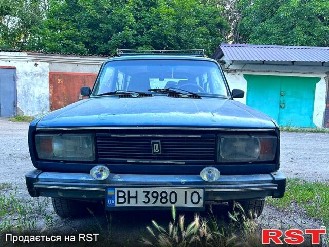 Синій ВАЗ 2104, об'ємом двигуна 1.5 л та пробігом 183 тис. км за 1500 $, фото 1 на Automoto.ua