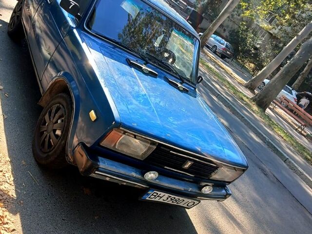 Синій ВАЗ 2104, об'ємом двигуна 1.6 л та пробігом 55 тис. км за 1200 $, фото 1 на Automoto.ua
