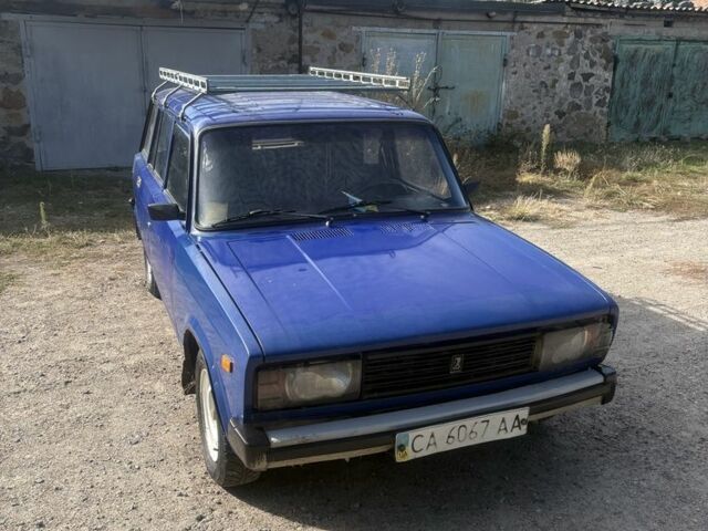 Синій ВАЗ 2104, об'ємом двигуна 0 л та пробігом 100 тис. км за 753 $, фото 1 на Automoto.ua