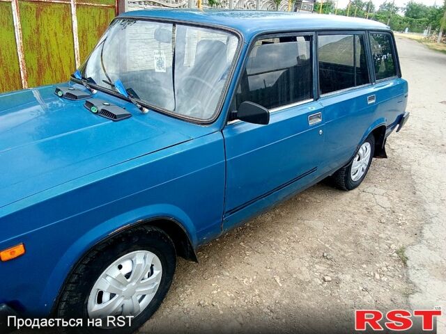 Синій ВАЗ 2104, об'ємом двигуна 1.3 л та пробігом 0 тис. км за 800 $, фото 1 на Automoto.ua