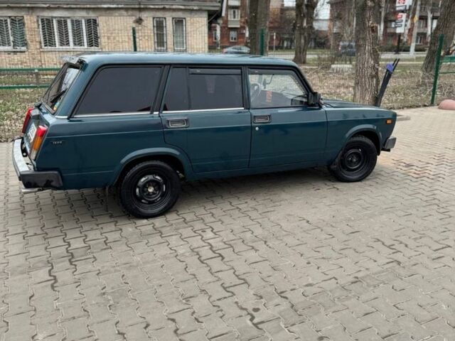 Синий ВАЗ 2104, объемом двигателя 1.5 л и пробегом 36 тыс. км за 1400 $, фото 1 на Automoto.ua