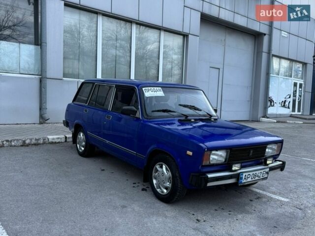 Синій ВАЗ 2104, об'ємом двигуна 1.45 л та пробігом 100 тис. км за 1500 $, фото 1 на Automoto.ua
