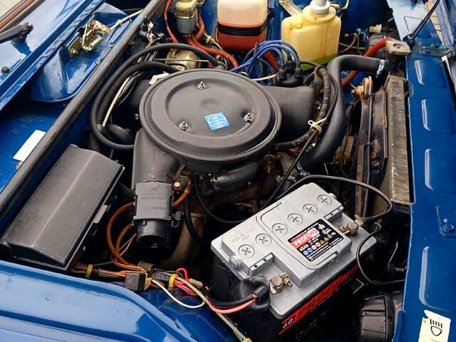 Синий ВАЗ 2104, объемом двигателя 1.5 л и пробегом 56 тыс. км за 1900 $, фото 1 на Automoto.ua