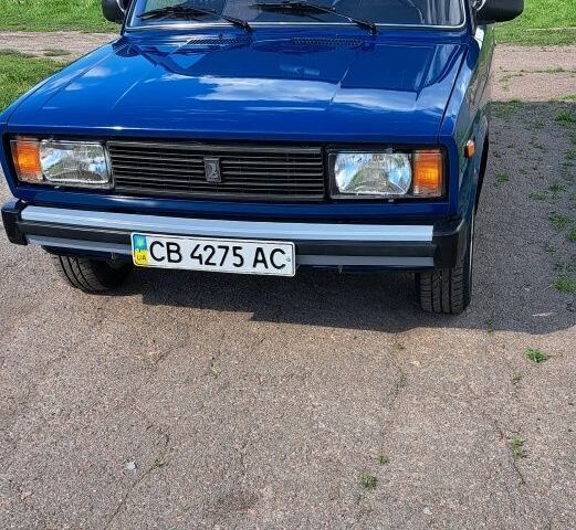 Синий ВАЗ 2104, объемом двигателя 0 л и пробегом 125 тыс. км за 2900 $, фото 1 на Automoto.ua