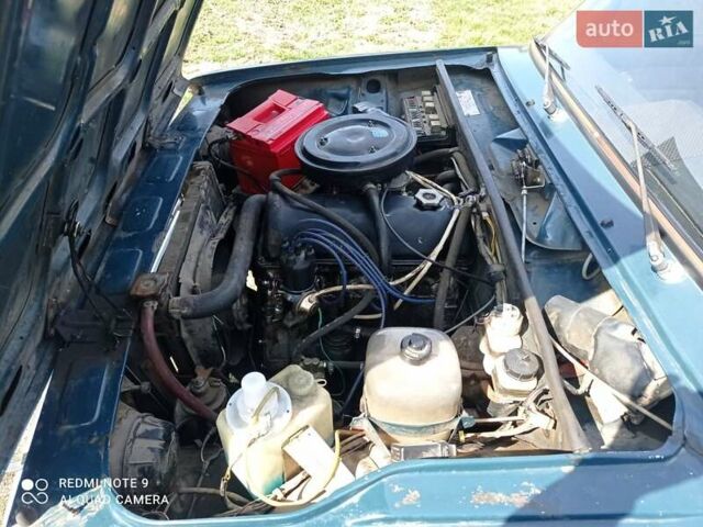 Синий ВАЗ 2104, объемом двигателя 1.5 л и пробегом 210 тыс. км за 2000 $, фото 1 на Automoto.ua