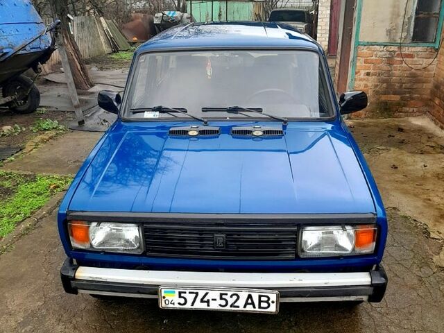 Синій ВАЗ 2104, об'ємом двигуна 1.5 л та пробігом 94 тис. км за 1500 $, фото 1 на Automoto.ua