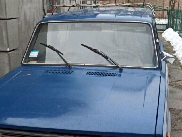 Синій ВАЗ 2104, об'ємом двигуна 1.5 л та пробігом 70 тис. км за 1300 $, фото 1 на Automoto.ua