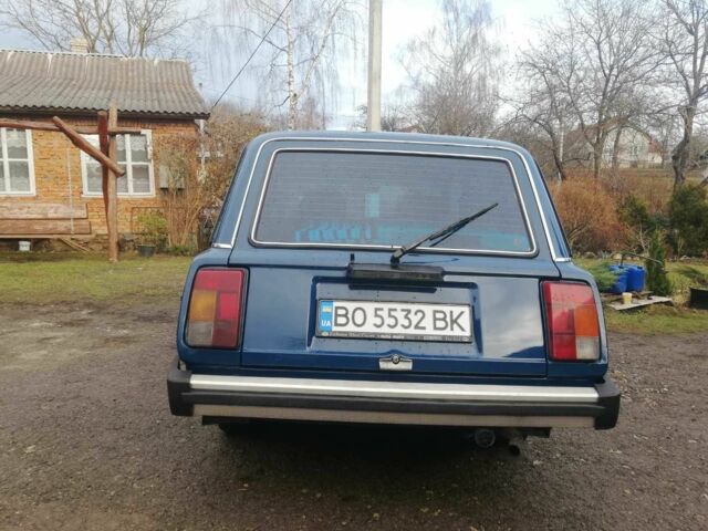 Синий ВАЗ 2104, объемом двигателя 0 л и пробегом 73 тыс. км за 1404 $, фото 1 на Automoto.ua