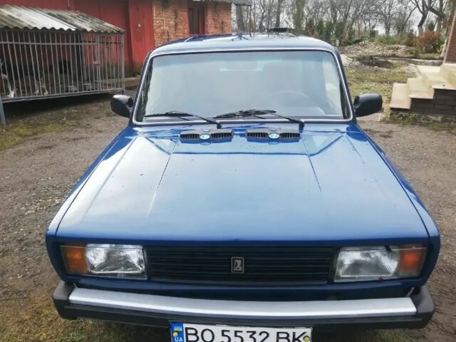 Синій ВАЗ 2104, об'ємом двигуна 1.5 л та пробігом 85 тис. км за 1120 $, фото 1 на Automoto.ua