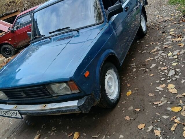 Синій ВАЗ 2104, об'ємом двигуна 1.45 л та пробігом 40 тис. км за 800 $, фото 1 на Automoto.ua