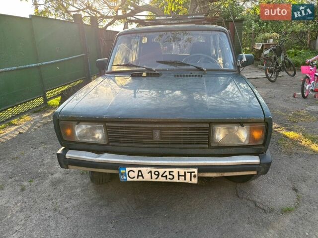 Синій ВАЗ 2104, об'ємом двигуна 1.5 л та пробігом 466 тис. км за 650 $, фото 1 на Automoto.ua