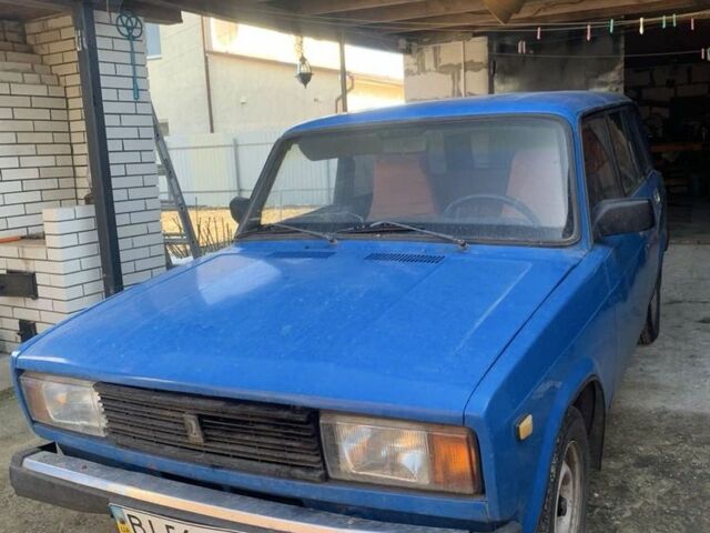 Синій ВАЗ 2104, об'ємом двигуна 1.5 л та пробігом 3 тис. км за 989 $, фото 1 на Automoto.ua