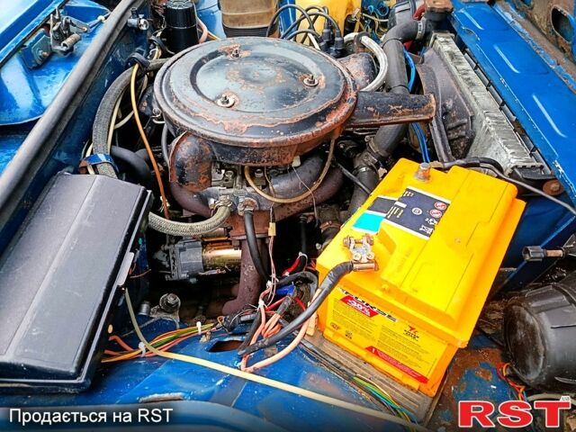 Синій ВАЗ 2104, об'ємом двигуна 1.6 л та пробігом 150 тис. км за 899 $, фото 1 на Automoto.ua