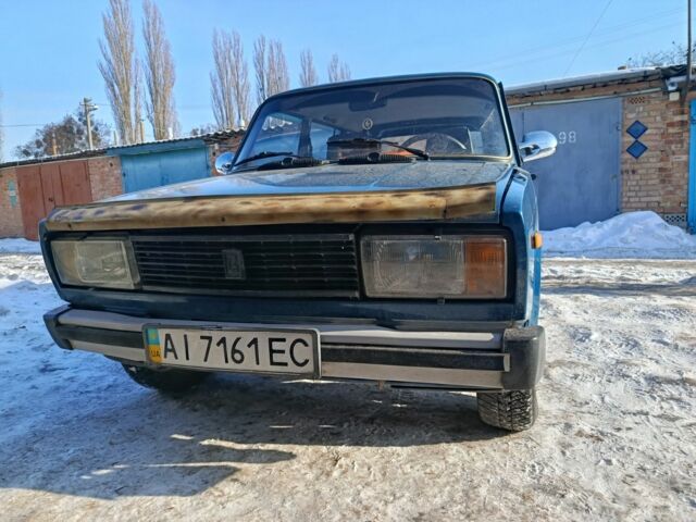 Синій ВАЗ 2104, об'ємом двигуна 1 л та пробігом 150 тис. км за 784 $, фото 1 на Automoto.ua