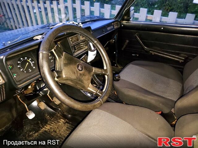 Синій ВАЗ 2104, об'ємом двигуна 1.5 л та пробігом 0 тис. км за 1300 $, фото 1 на Automoto.ua