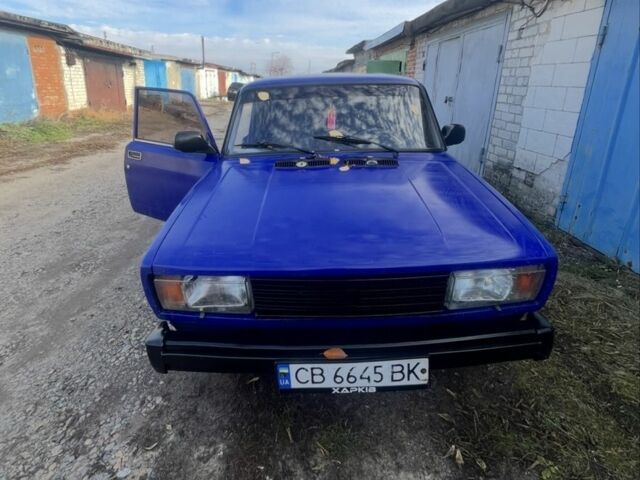 Синій ВАЗ 2104, об'ємом двигуна 1.5 л та пробігом 1000 тис. км за 1300 $, фото 1 на Automoto.ua
