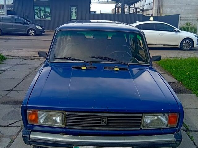 Синій ВАЗ 2104, об'ємом двигуна 1.5 л та пробігом 100 тис. км за 630 $, фото 1 на Automoto.ua
