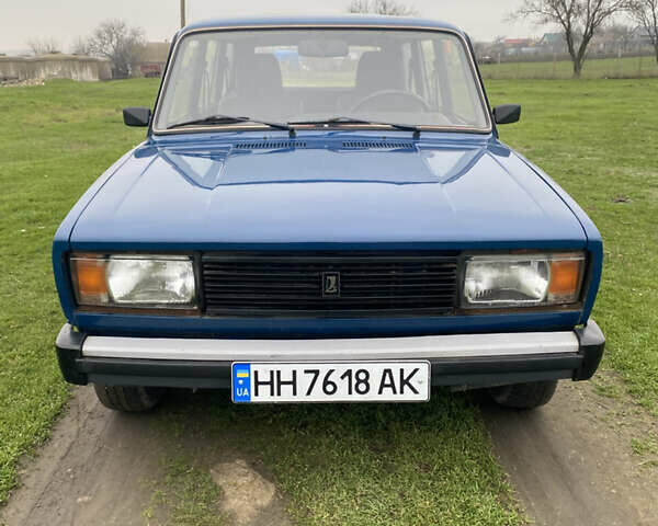 Синій ВАЗ 2104, об'ємом двигуна 1.45 л та пробігом 20 тис. км за 2200 $, фото 1 на Automoto.ua