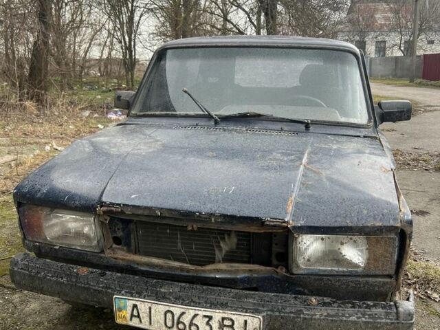 Синий ВАЗ 2104, объемом двигателя 1.5 л и пробегом 150 тыс. км за 226 $, фото 1 на Automoto.ua
