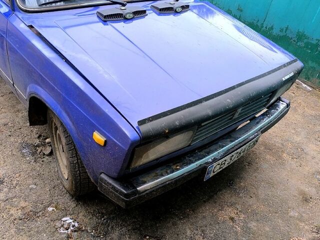 Синій ВАЗ 2104, об'ємом двигуна 1.5 л та пробігом 0 тис. км за 1200 $, фото 1 на Automoto.ua