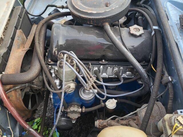 Синий ВАЗ 2104, объемом двигателя 0 л и пробегом 1000 тыс. км за 361 $, фото 1 на Automoto.ua