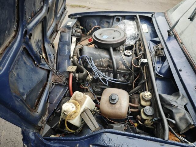 Синий ВАЗ 2104, объемом двигателя 1.5 л и пробегом 36 тыс. км за 30000 $, фото 1 на Automoto.ua