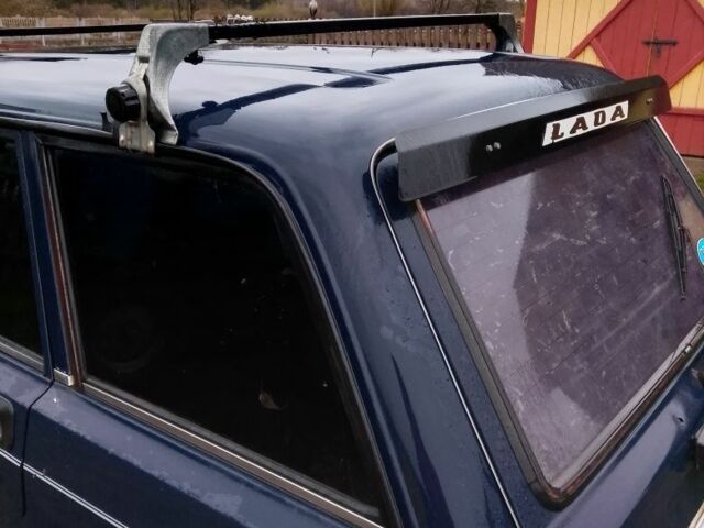 Синій ВАЗ 2104, об'ємом двигуна 1.5 л та пробігом 121 тис. км за 506 $, фото 1 на Automoto.ua