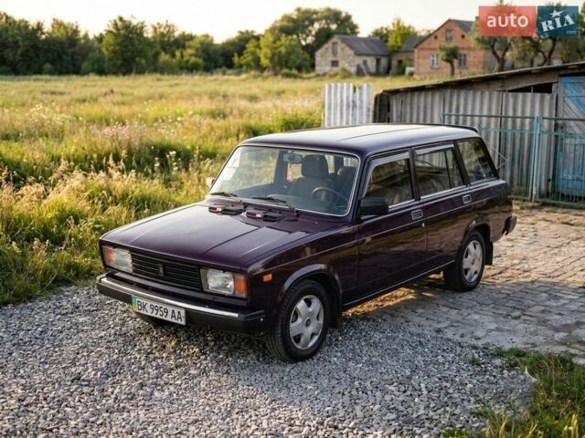 Синій ВАЗ 2104, об'ємом двигуна 1.5 л та пробігом 134 тис. км за 870 $, фото 1 на Automoto.ua