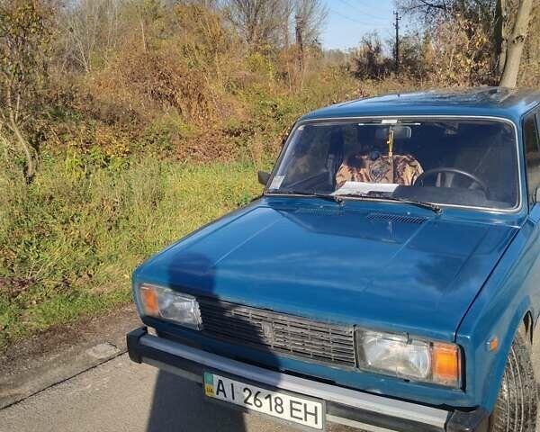 Синій ВАЗ 2104, об'ємом двигуна 1.45 л та пробігом 200 тис. км за 1300 $, фото 1 на Automoto.ua
