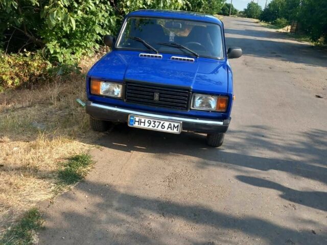 Синій ВАЗ 2104, об'ємом двигуна 1.5 л та пробігом 1 тис. км за 1500 $, фото 1 на Automoto.ua