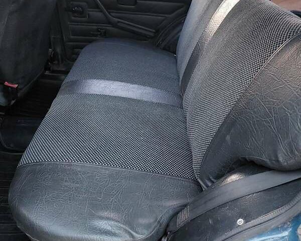 Синий ВАЗ 2104, объемом двигателя 1.5 л и пробегом 116 тыс. км за 2100 $, фото 1 на Automoto.ua