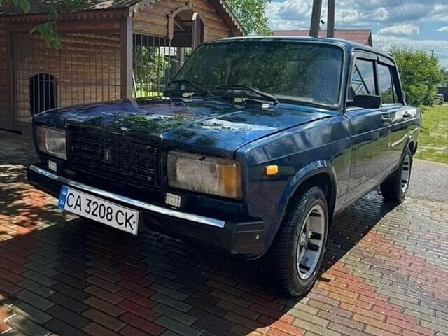 Синій ВАЗ 2104, об'ємом двигуна 1.5 л та пробігом 92 тис. км за 1150 $, фото 1 на Automoto.ua