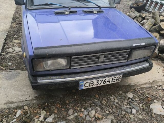 Синий ВАЗ 2104, объемом двигателя 0 л и пробегом 100 тыс. км за 650 $, фото 1 на Automoto.ua