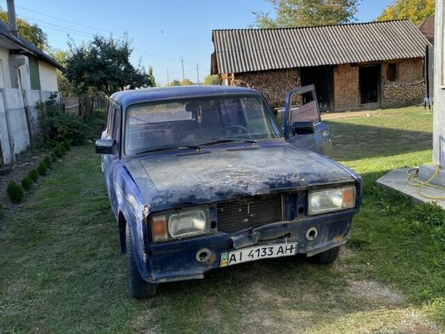 Синій ВАЗ 2104, об'ємом двигуна 1.5 л та пробігом 1000 тис. км за 176 $, фото 1 на Automoto.ua