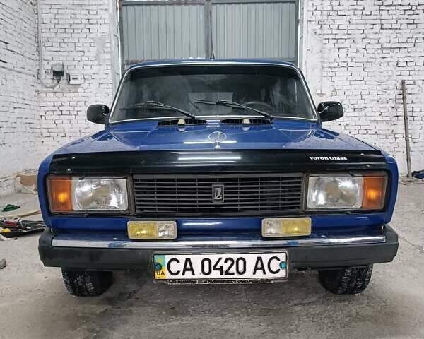 Синій ВАЗ 2104, об'ємом двигуна 1.45 л та пробігом 76 тис. км за 2200 $, фото 1 на Automoto.ua