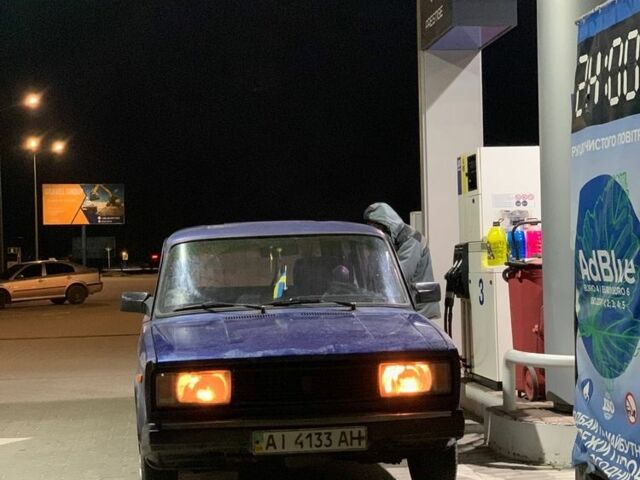 Синій ВАЗ 2104, об'ємом двигуна 1.5 л та пробігом 3 тис. км за 370 $, фото 1 на Automoto.ua