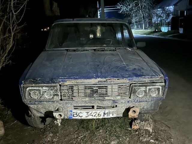 Синій ВАЗ 2104, об'ємом двигуна 1.5 л та пробігом 333 тис. км за 136 $, фото 1 на Automoto.ua