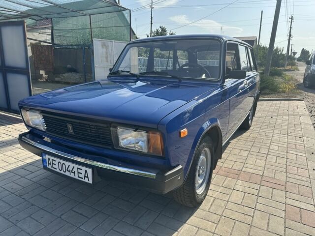 Синій ВАЗ 2104, об'ємом двигуна 1.5 л та пробігом 30 тис. км за 3507 $, фото 1 на Automoto.ua