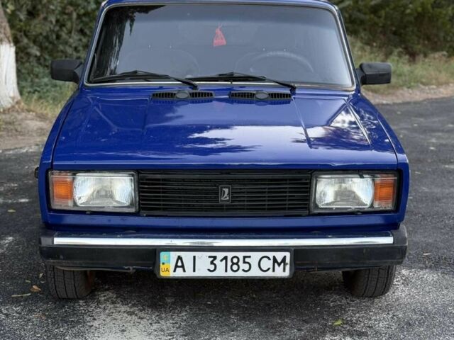 Синій ВАЗ 2104, об'ємом двигуна 1.5 л та пробігом 144 тис. км за 1500 $, фото 1 на Automoto.ua