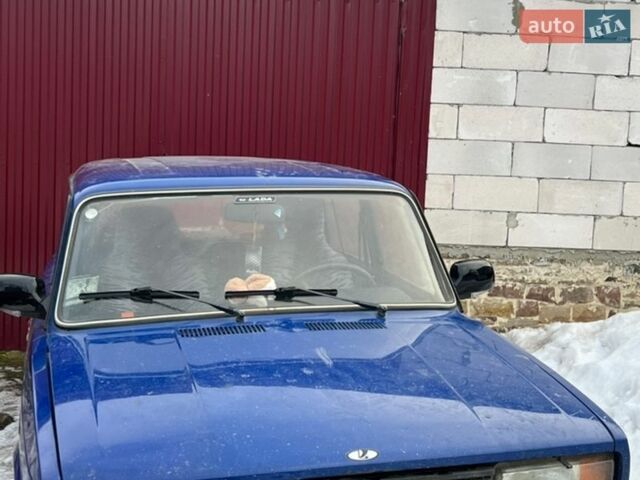 Синий ВАЗ 2104, объемом двигателя 1.5 л и пробегом 18 тыс. км за 1500 $, фото 1 на Automoto.ua