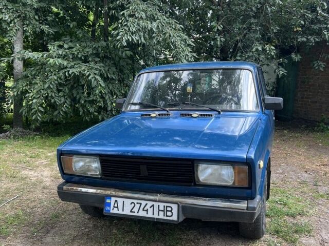 Синій ВАЗ 2104, об'ємом двигуна 1.5 л та пробігом 70 тис. км за 900 $, фото 1 на Automoto.ua