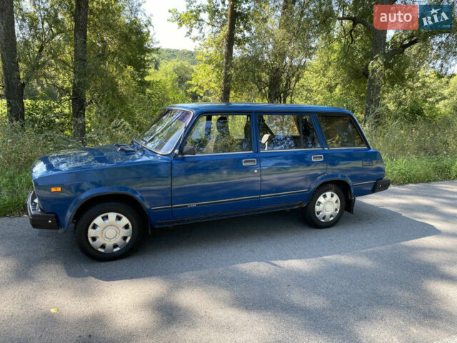 Синій ВАЗ 2104, об'ємом двигуна 1.5 л та пробігом 91 тис. км за 1800 $, фото 1 на Automoto.ua