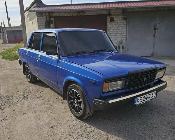 Синій ВАЗ 2104, об'ємом двигуна 1.45 л та пробігом 55 тис. км за 2500 $, фото 1 на Automoto.ua