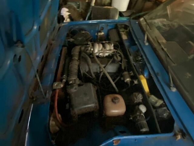 Синій ВАЗ 2104, об'ємом двигуна 0 л та пробігом 600 тис. км за 1200 $, фото 1 на Automoto.ua
